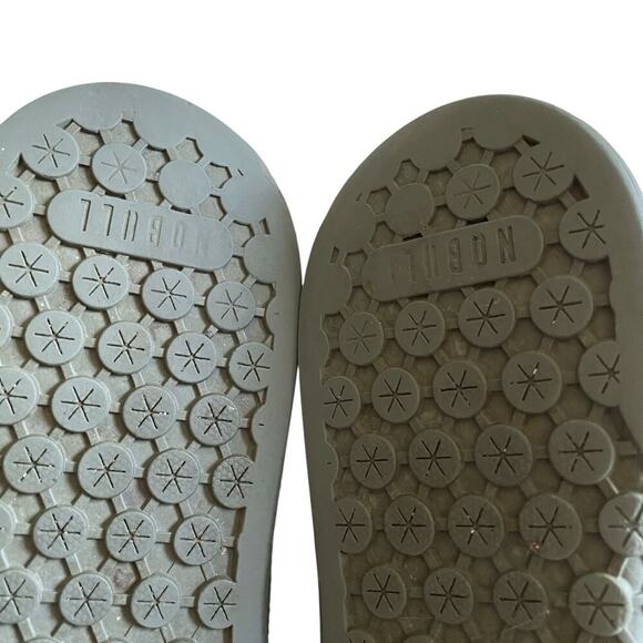 Nobull Superfabric Gray Sneaker Shoe Men 11 Gorpcore Workout Gym Running Lace-up - Picture 15 of 16